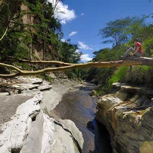 Individuele rondreis Kenia